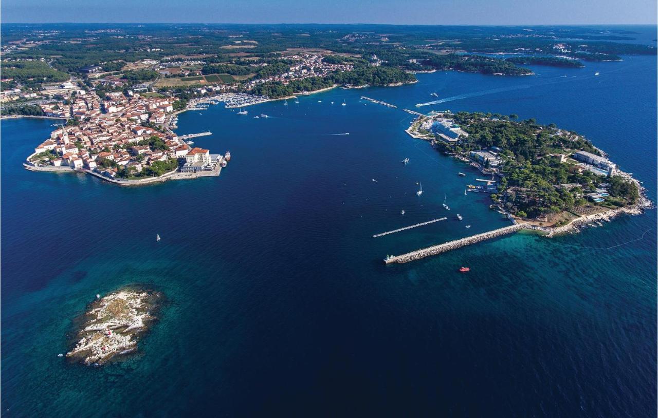 Beautiful Apartment In Porec With Wifi 외부 사진
