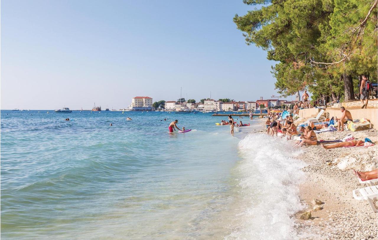 Beautiful Apartment In Porec With Wifi 외부 사진