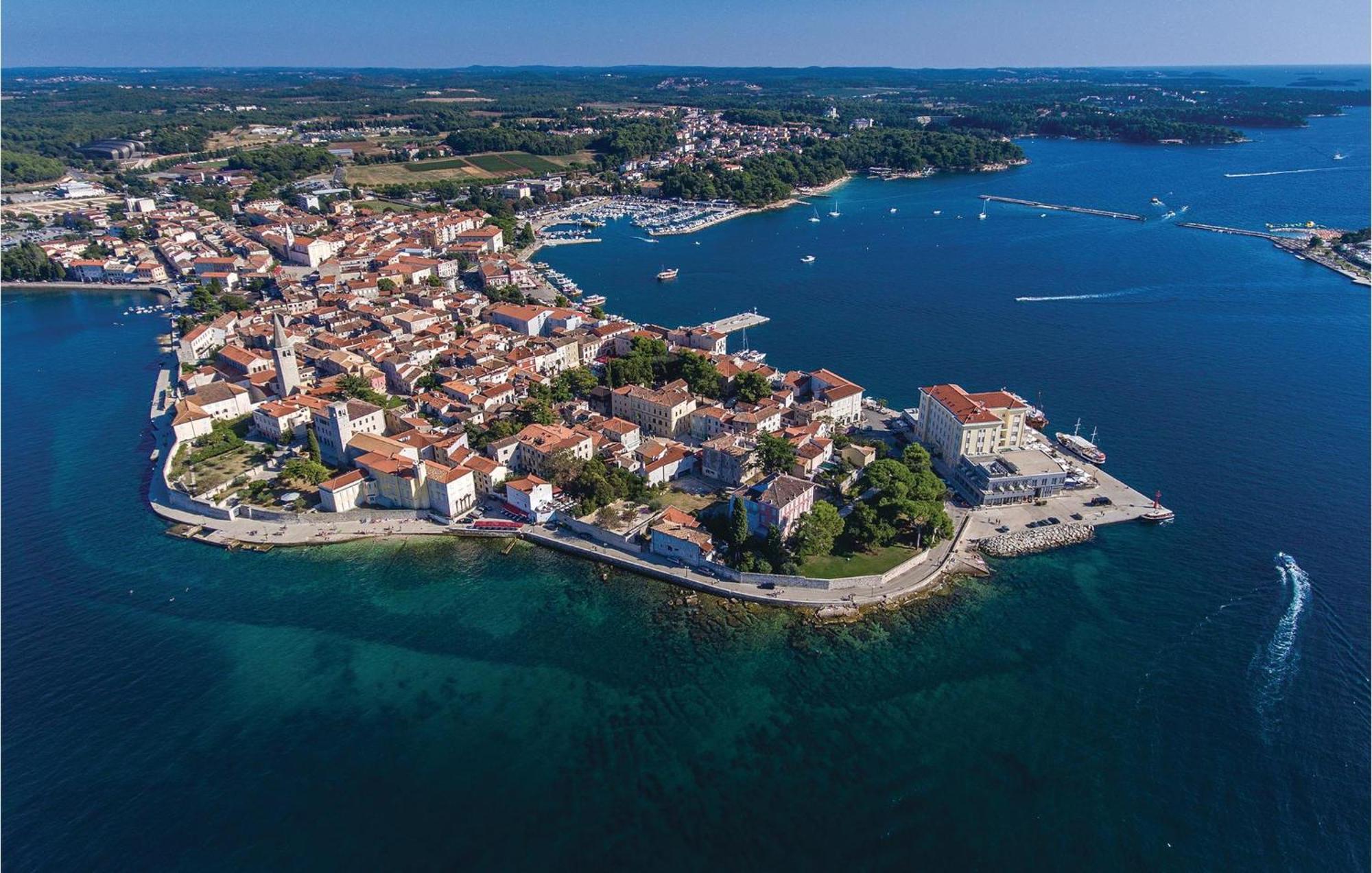 Beautiful Apartment In Porec With Wifi 외부 사진